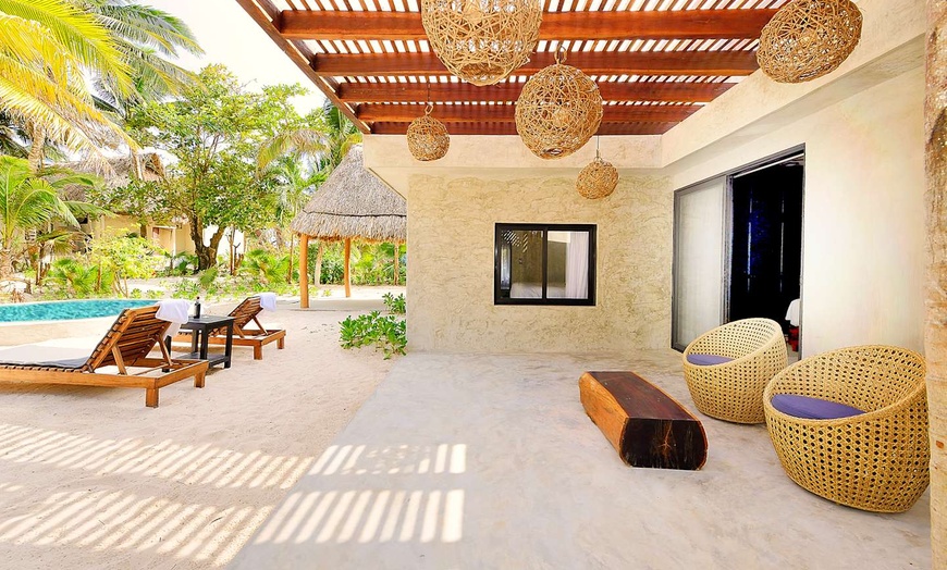 Image 11: ✈ MESSICO | Tulum - Maya Tulum Resort 3* - Boutique Hotel