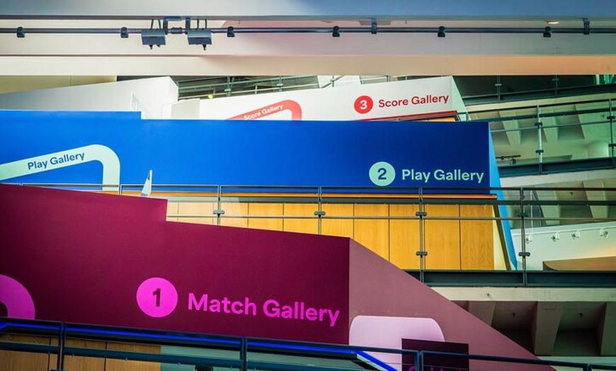 Image 4: Manchester National Football Museum Ticket Tour