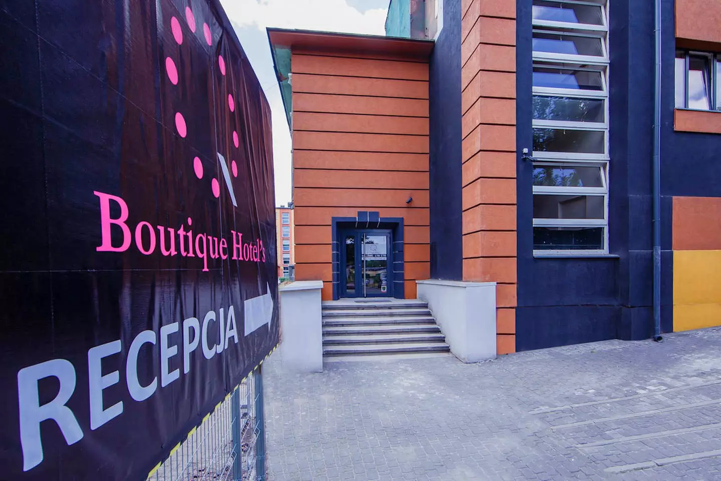 ✈ POLSKA | Katowice - Boutique Hotel's Bytom 3*, 2 nocy - City break