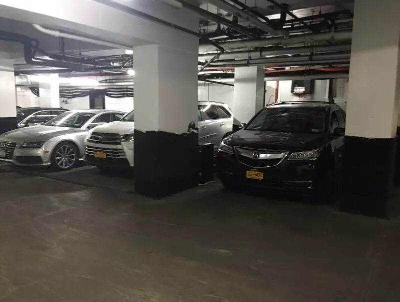 Parking at Vancity Parking - 250 E. 63rd St. Garage