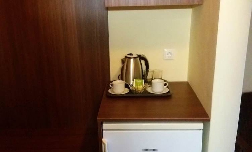 Image 32: ✈ KRETA | Kato Gouves - Diogenis Blue Palace Hotel 4* - Odkryty basen
