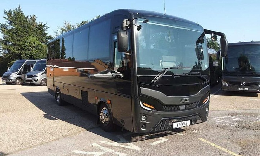 Image 10: Heathrow to Your London Hotel Private Transfer