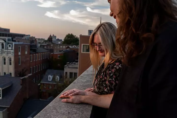 Lancaster County Photo Shoot Experience