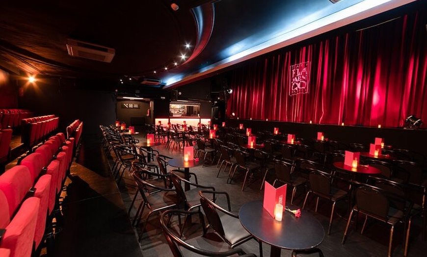 Image 7: Entrada para Espectáculo Flamenco Auténtico en Teatro de Madrid