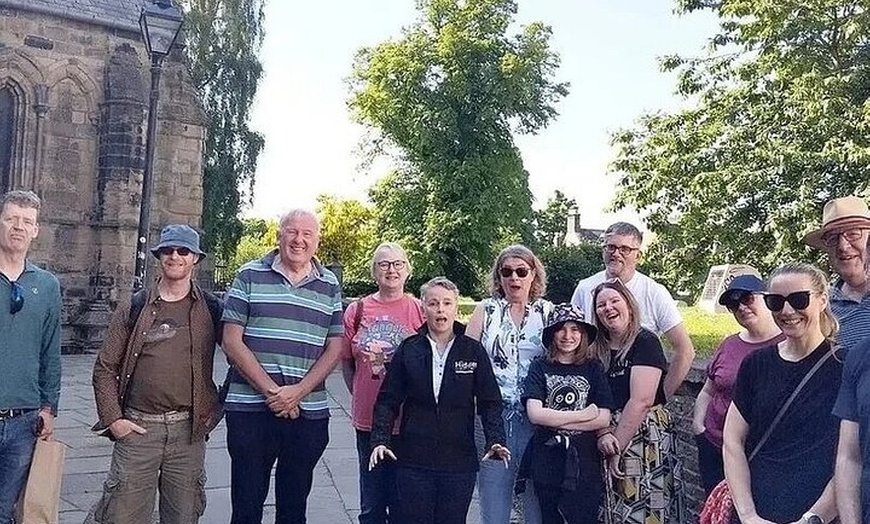 Image 2: Gruesome Tour of Hexham