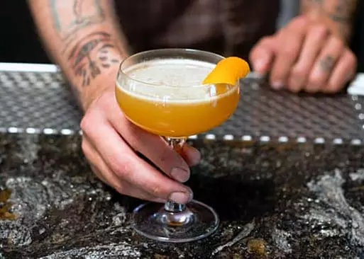 5% Cash Back at The Blind Pig