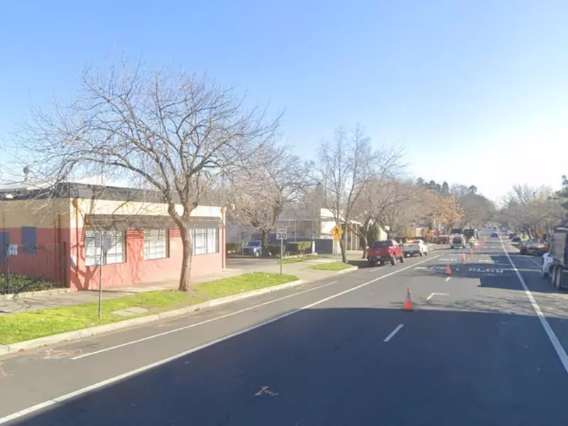 Parking at Journey Lot