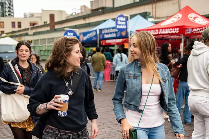 Seattle Chocolate Tour