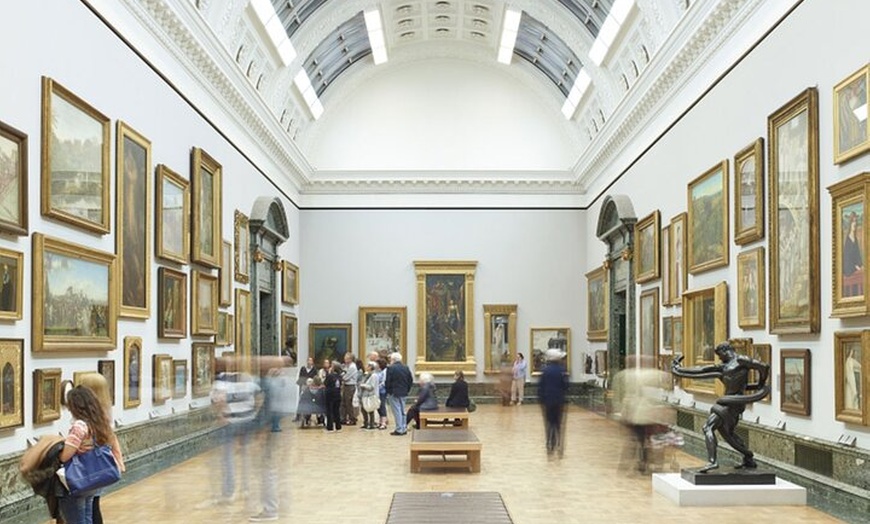 Image 6: Private Tour : 3 Amazing London Art Galleries 1 tour 1 guide