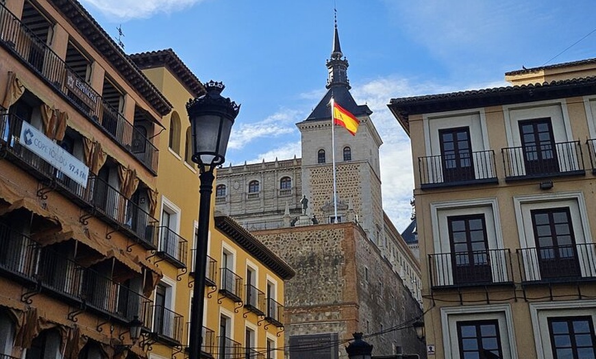 Image 3: Tour guiado por Toledo y Catedral Primada