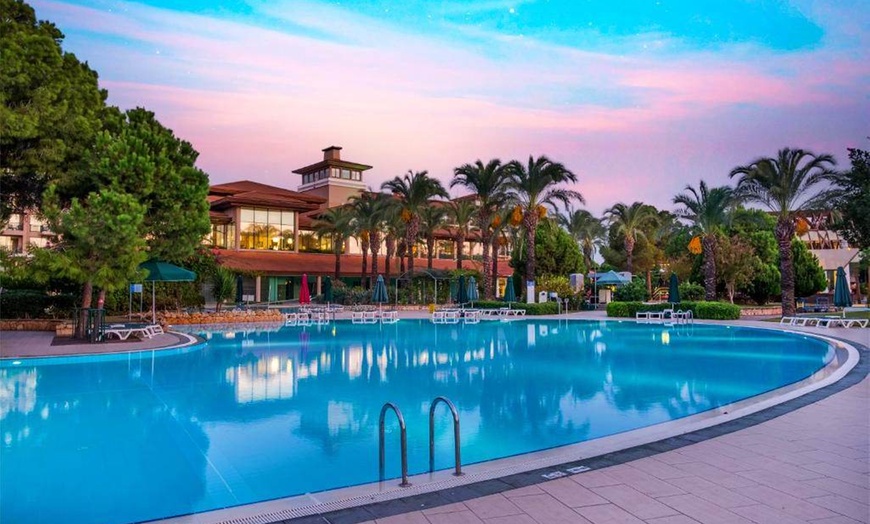 Image 25: ✈ ANTALYA ET SA RÉGION | Belek - IC Hotels Green Palace 5*, 3 nuit ...