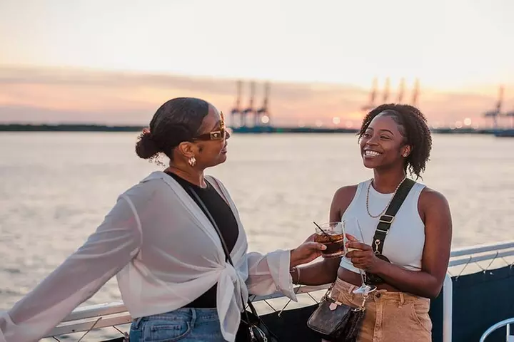 City Cruises Norfolk: Buffet Dinner Cruise - Primary Image