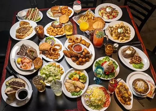 5% Cash Back at Paul & Jack's Tavern