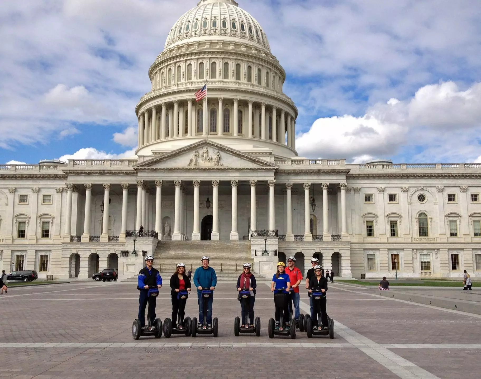 Sites by Segway Tour - Any Date through December 31st, 2023 (Reserve in Advance) - Primary Image