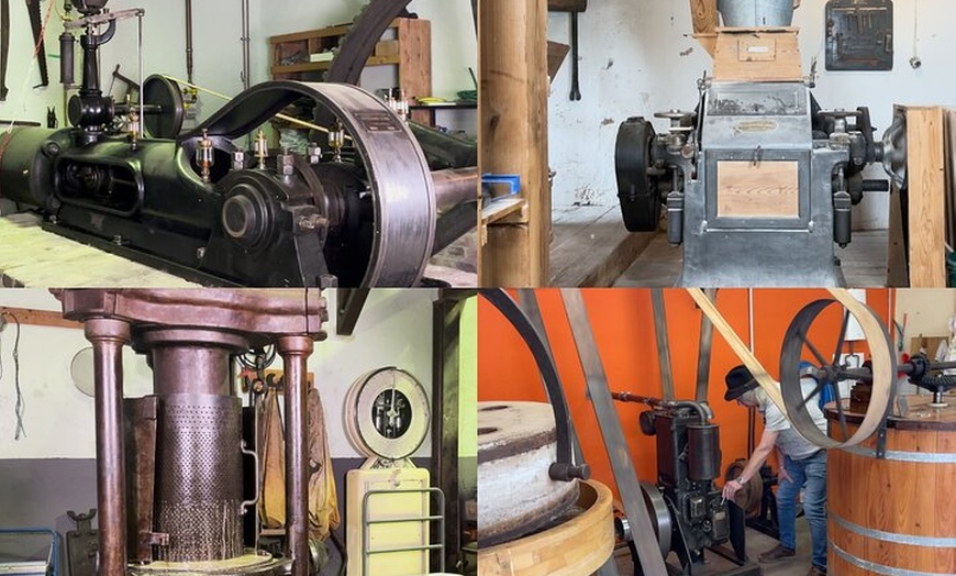 Image 3: Eifel: Eintritt Technik-Museum Historische Wassermühle Birgel