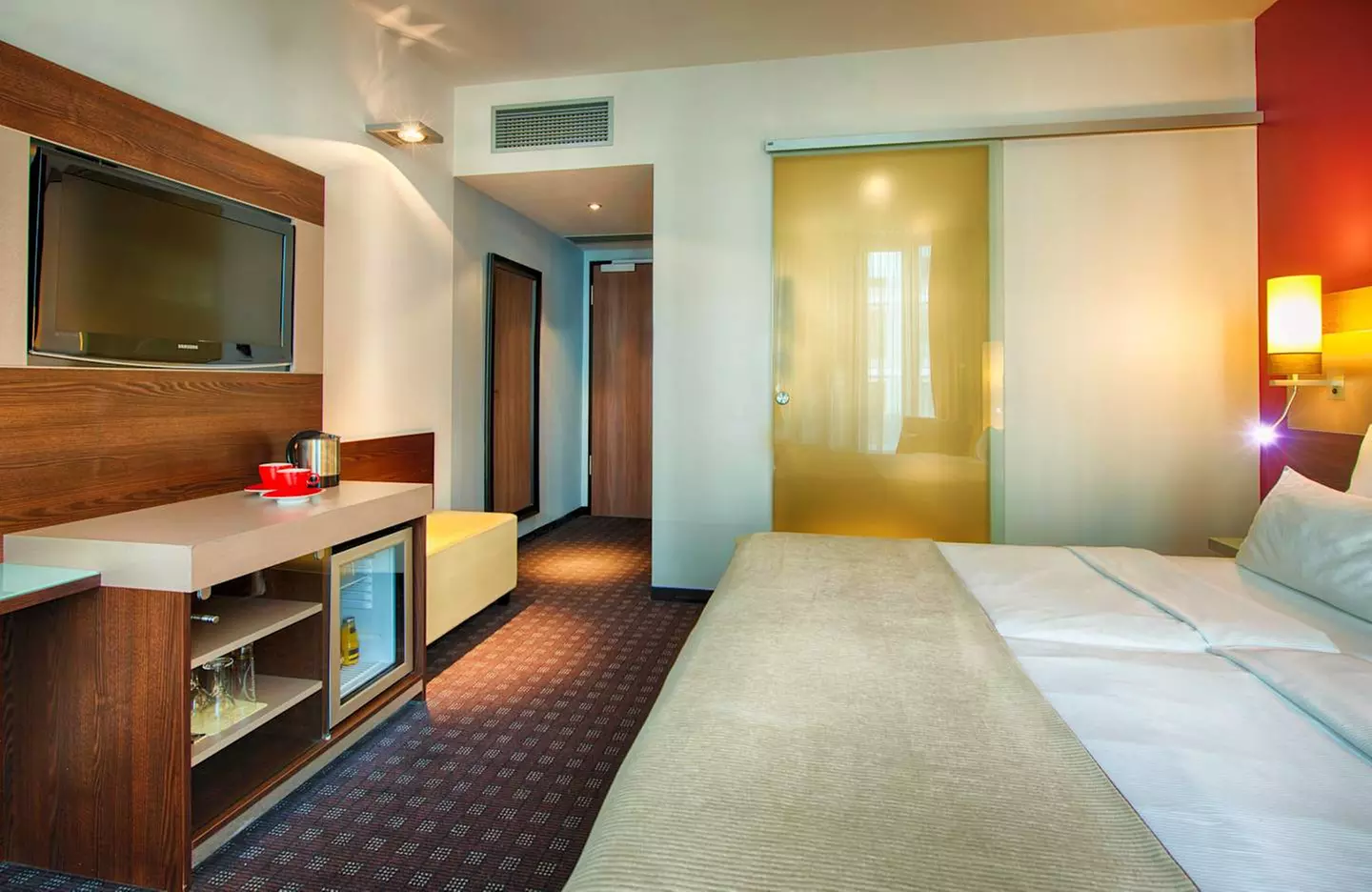 ✈ BAYERN | München - Leonardo Royal Hotel Munich 4*, 2 Nächte - Cit...