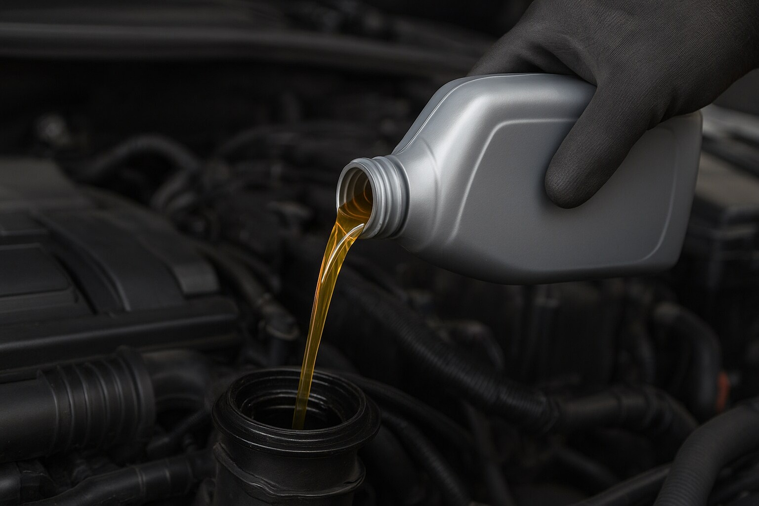 $39.50 For A Full Synthetic Oil Change (Reg. $79)