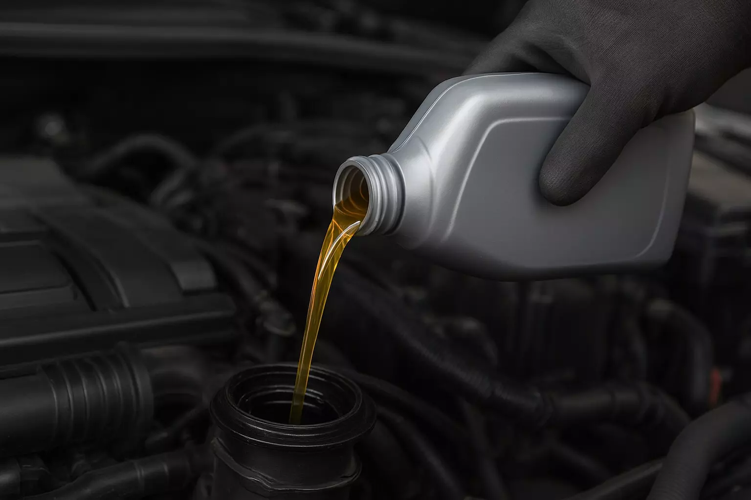$39.50 For A Full Synthetic Oil Change (Reg. $79)