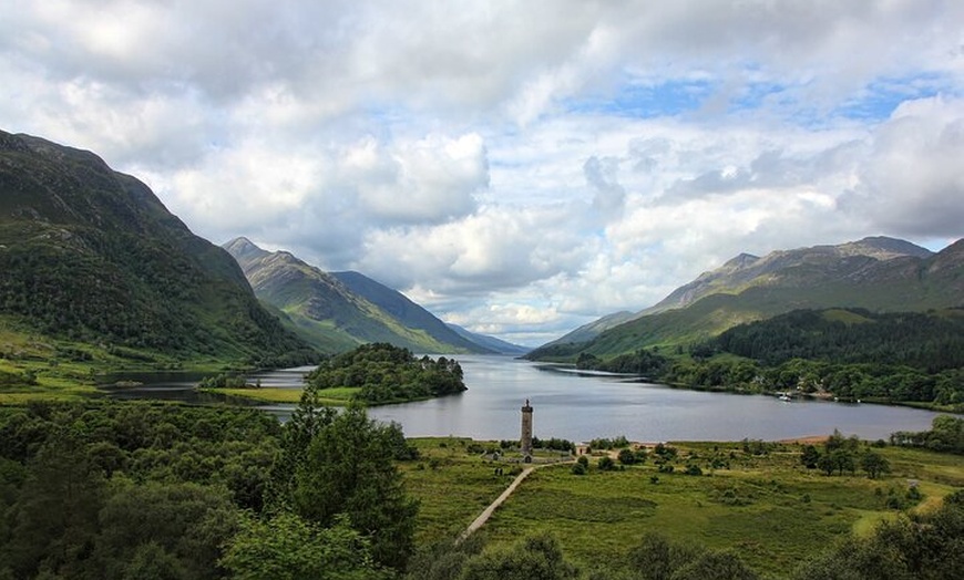 Image 2: Private Glenfinnan and Highlands Experience from Edinburgh