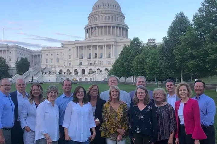 National Mall Tour with 10 Stops & U.S. Capitol or Museum Entry