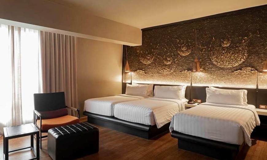 Image 93: ✈ ZENTRALTHAILAND | Bangkok - Siam@Siam Design 4*, 5 Nächte - City ...