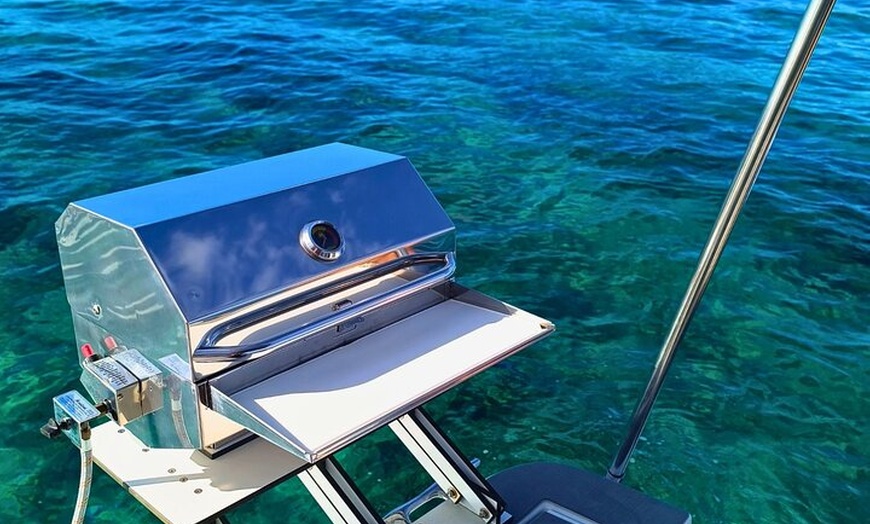 Image 6: Yate Privado con Barbacoa Gourmet y Sunset en Playas de Papagayo