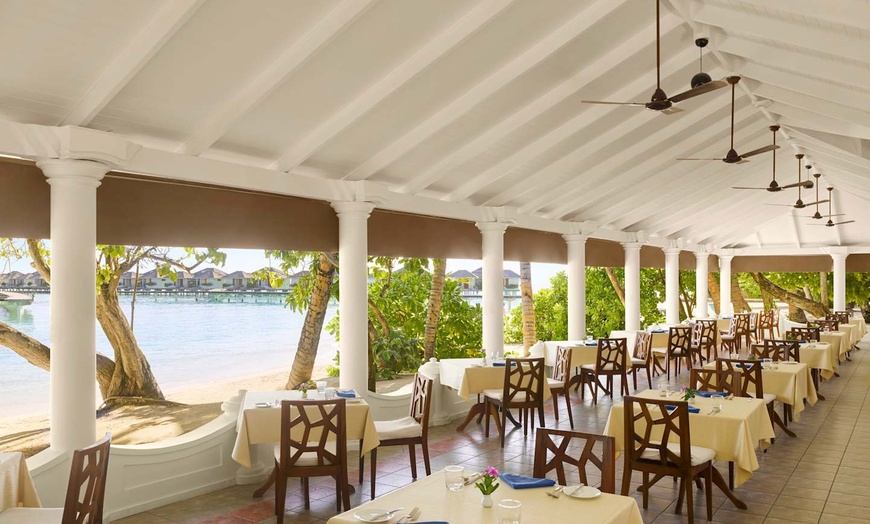 Image 16: ✈ MALDIVES | Alif Dhaal Atoll - Villa Park Sun Island Resort 5* - Spa