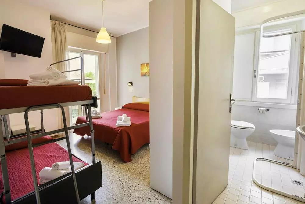 ✈ WŁOCHY | Rimini - Ausonia 3*, 2 nocy - City break