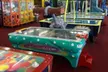 $42.75 For A Pizza & Play Package For 4 People (Reg. $85.49)
Includes A Jumbo 18" Thin-Crust Cheese Pizza, 1 Pitcher Of Soda, 4 Spin Zone Bumper Car Admissions & Four $10 Arcade Play Cards. - Second Medium