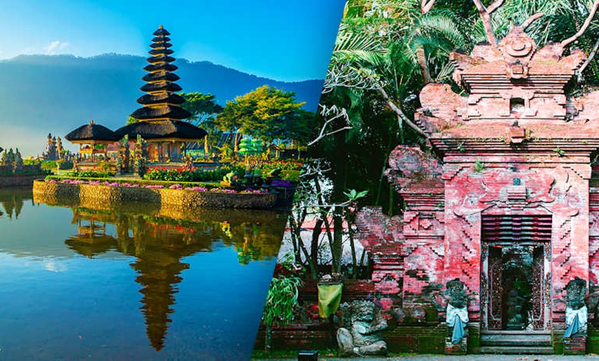 Image 1: ✈ BALI | Ubud & Legian - Découverte des Traditions Balinaises, 7 nu...