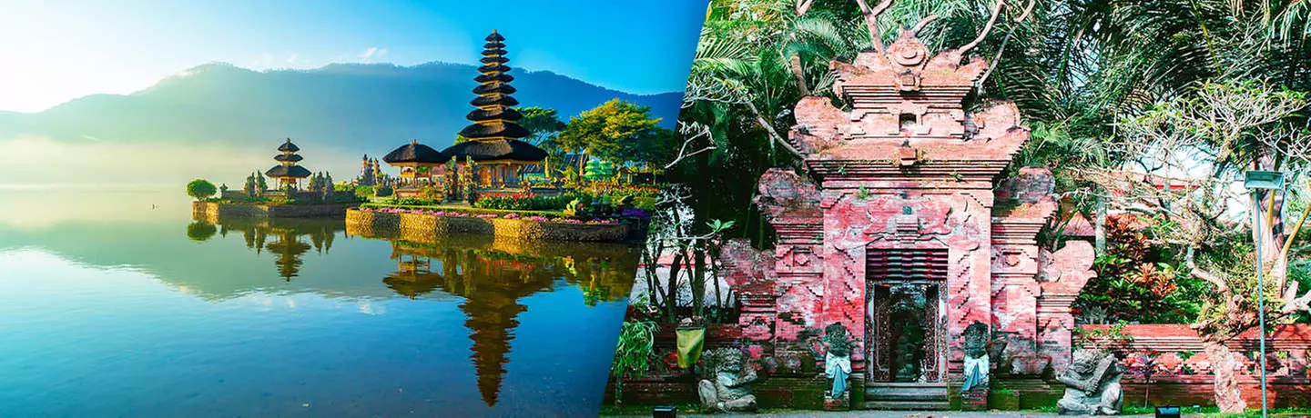 ✈ BALI | Ubud & Legian - Entdeckung der Balinesischen Traditionen, 7 Nächte - Rundreise - Primary Image