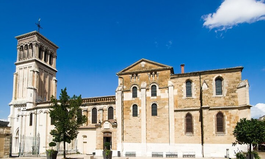 Image 6: Valence Visite audioguidée à pied 1h10 et 20 commentaires audios