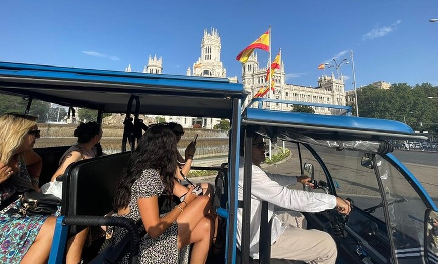 Image 7: Tour por la ciudad de Tuk Tuk