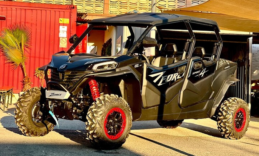 Image 29: 2 horas de experiencia de safari en buggy en las montañas de Mijas ...