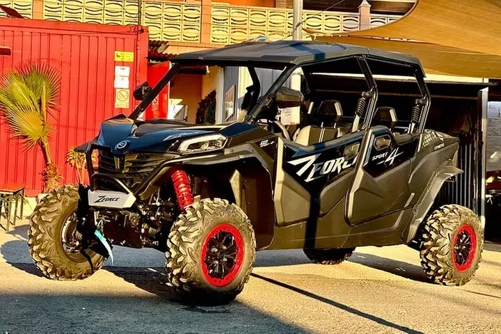 2 horas de experiencia de safari en buggy en las montañas de Mijas ...