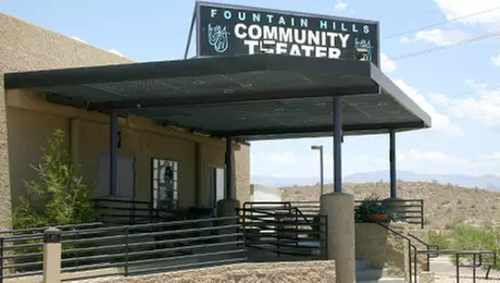 Talley's Folly at Fountain Hills Theater Mainstage Too - Second Medium