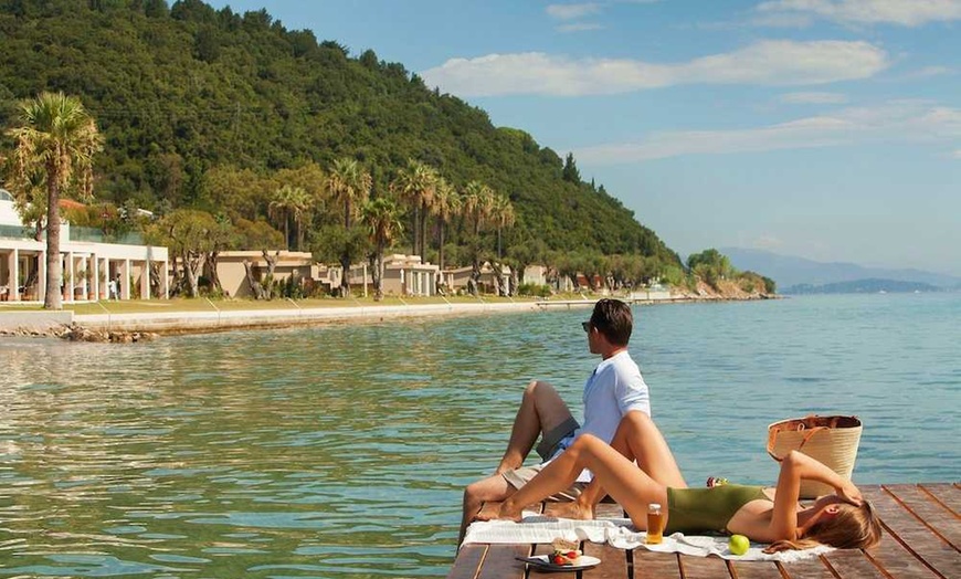 Image 282: ✈ CORFOU | Moraitika - Domes Miramare A luxury Collection Resort 5*...