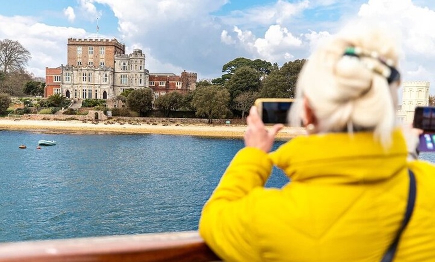 Image 2: Poole Jurassic Coast Circular Cruise