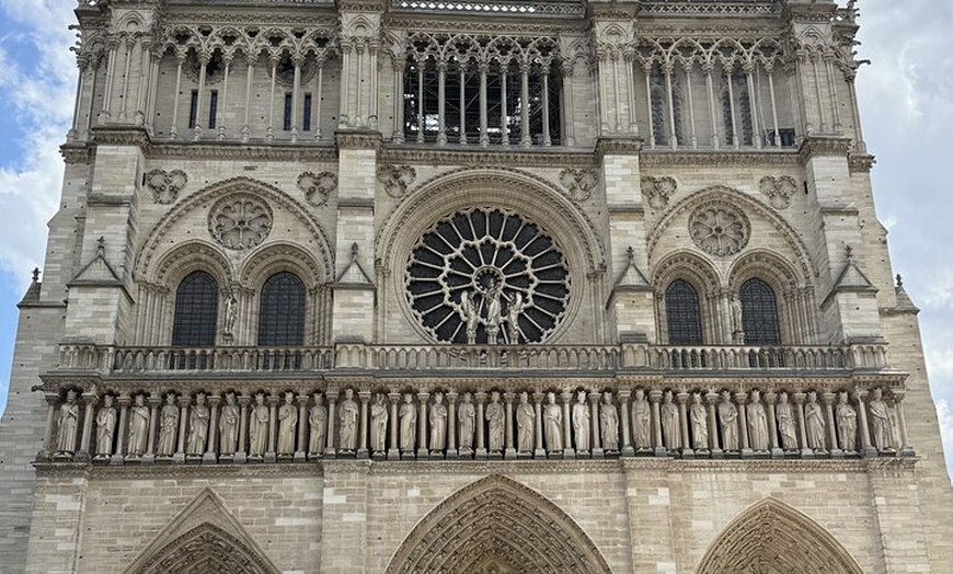 Image 9: Visite guidée de la cathédrale Notre-Dame de Paris
