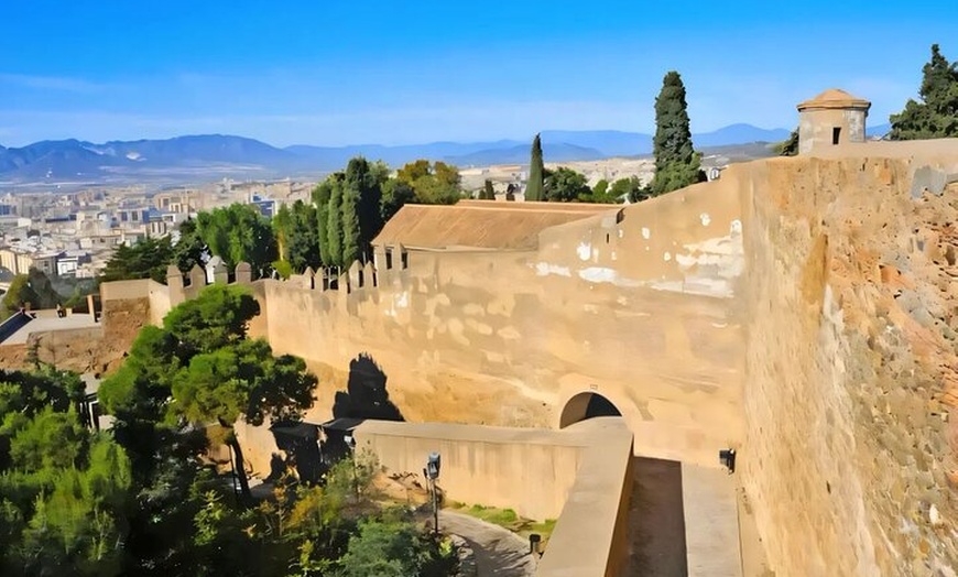 Image 10: Tour a pie por Gibralfaro y Alcazaba Málaga