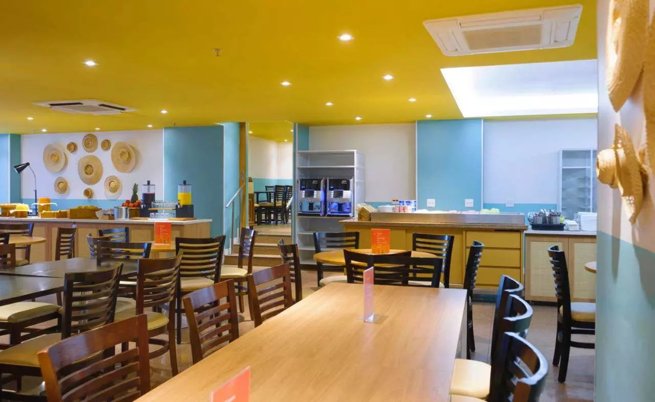 ✈ BRÉSIL | Rio De Janeiro - B&B Hotel Rio Copacabana Forte & Excurs...