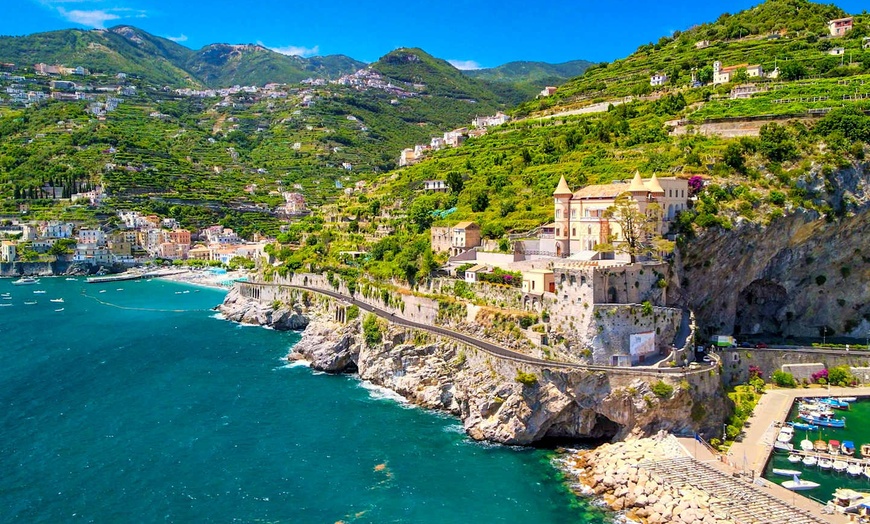 Image 4: ✈ ITALIE | Naples - Escapade à Sorrente, visite privée 4* - Découverte