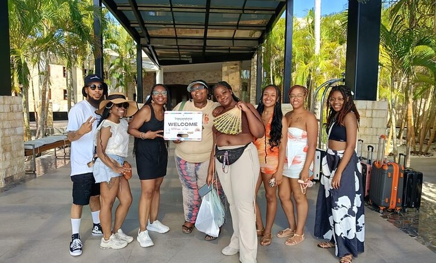 Image 13: Shopping and Mexican food in a Private Guided Cancun Tour