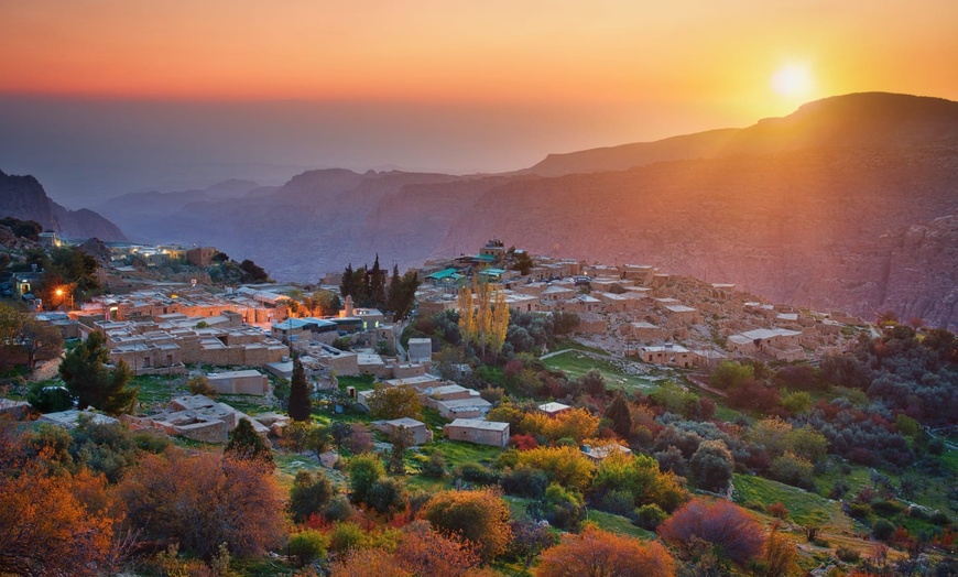 Image 20: ✈ JORDANIEN | Von Amman ans Tote Meer - Private Rundreise Charme Jo...