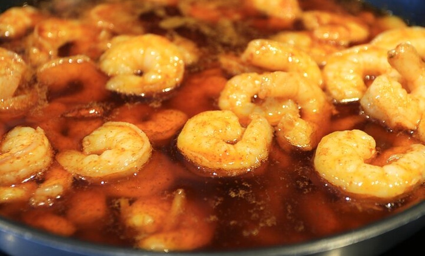 Image 15: El último taller de tapas en Málaga