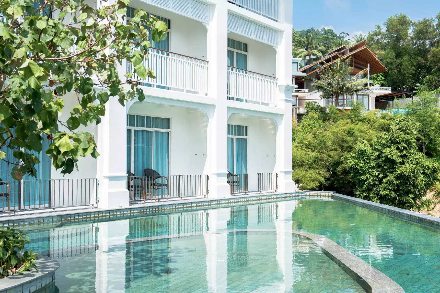 ✈ THAILANDIA DEL SUD | Phuket - Marina Gallery Resort - KACHA - Kal...