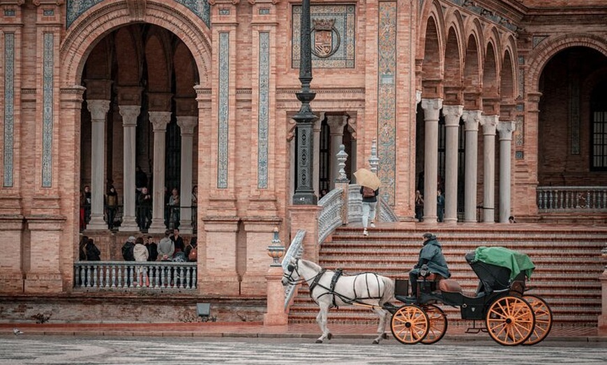 Image 8: Visita guiada de 7 días en Sevilla, Granada y Barcelona desde Madrid