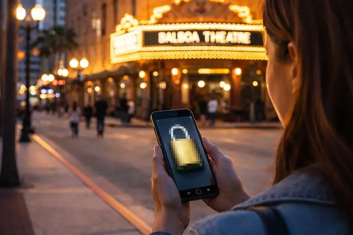 Echoes of Missing Melodies San Diego Outdoor Escape Room