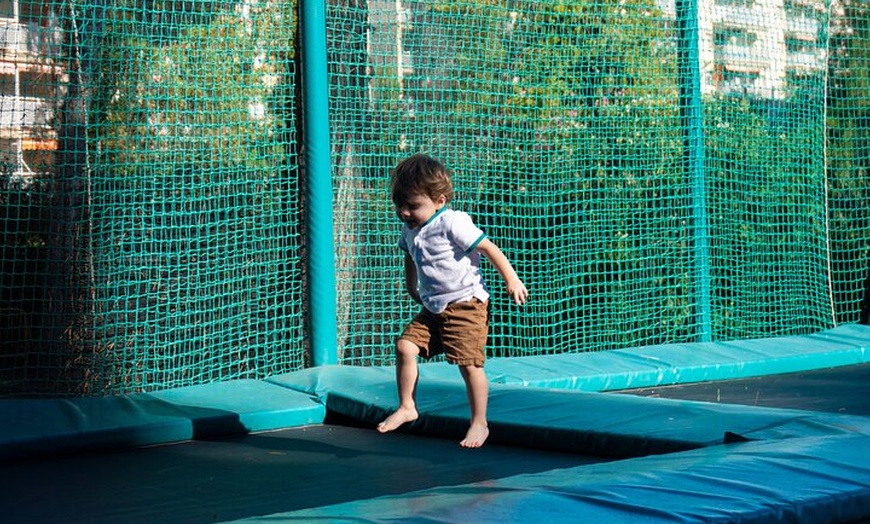 Image 9: Pack explorador en Bosc Aventura Salou