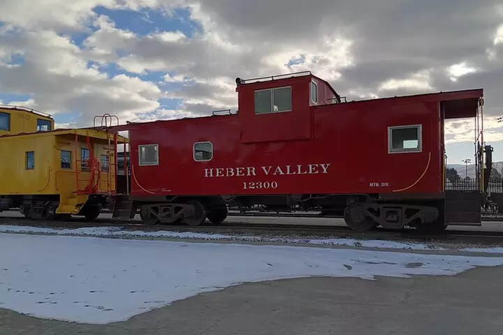 Park City Heber Valley Swiss Village Dairy Farm Midway Crater
